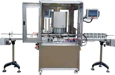 ZD-全自動(dòng)抽真空封罐機(jī)